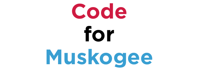 Code for Muskogee