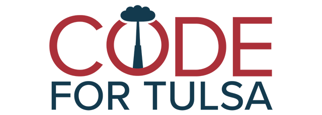 Code for Tulsa Logo